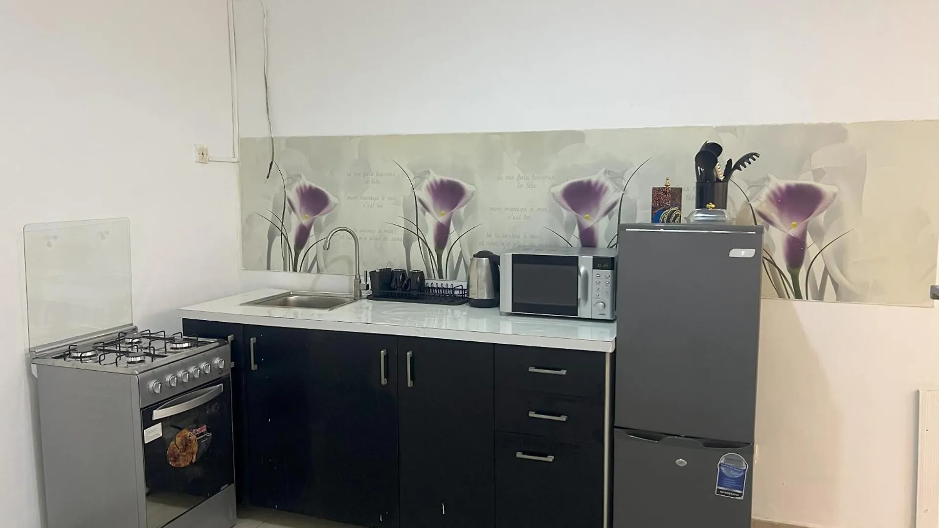 Apartment Appart Cosy Loge A Ngor Alemadies Dakar