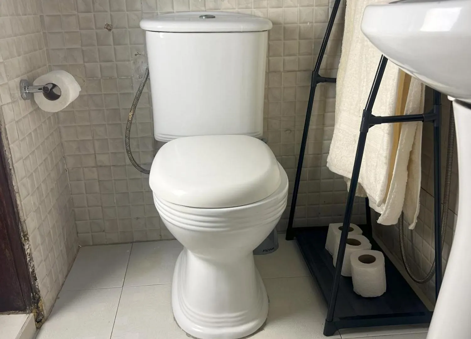 Apartment Appart Cosy Loge A Ngor Alemadies Dakar