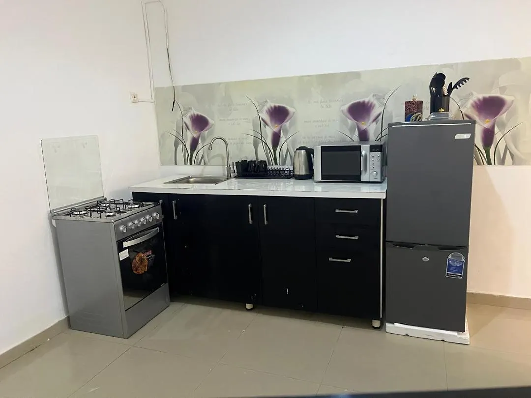 Appart Cosy Loge A Ngor Alemadies Dakar Senegal